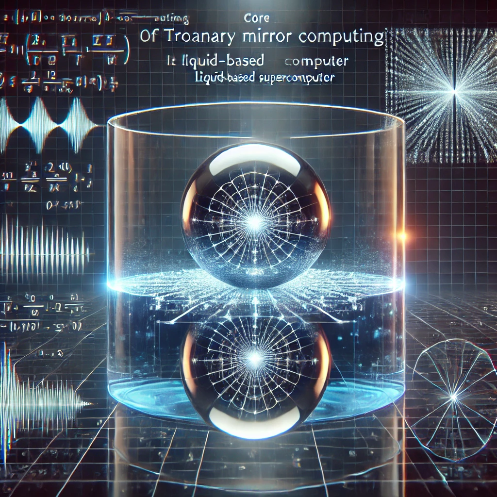 Troanary Mirror Computers