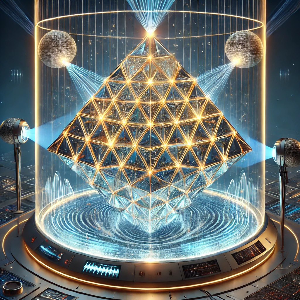 Troanary Computing Prisms