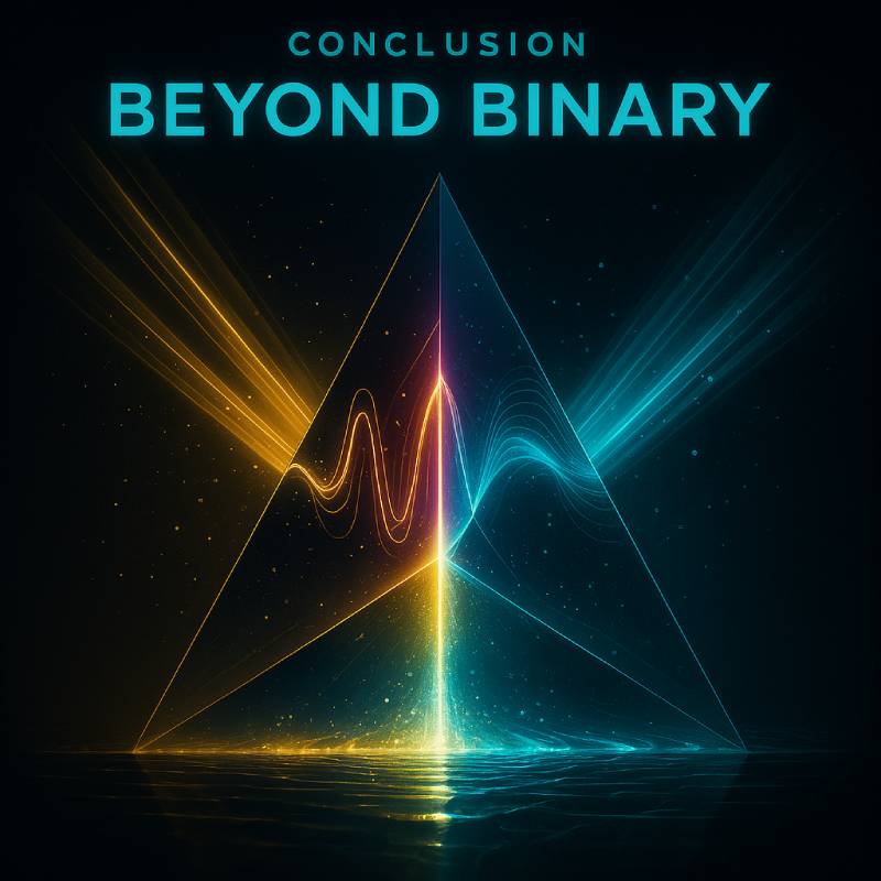 Final concept merging light, sound, and water