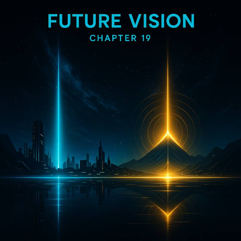 Horizon of future tech powered by reflection